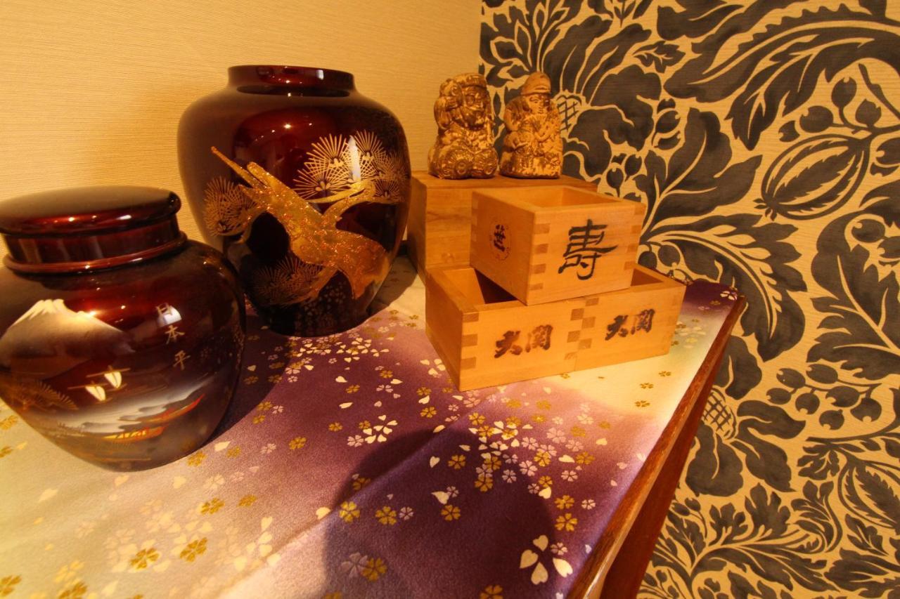 Gran Kodachi Fujikawaguchiko Esterno foto